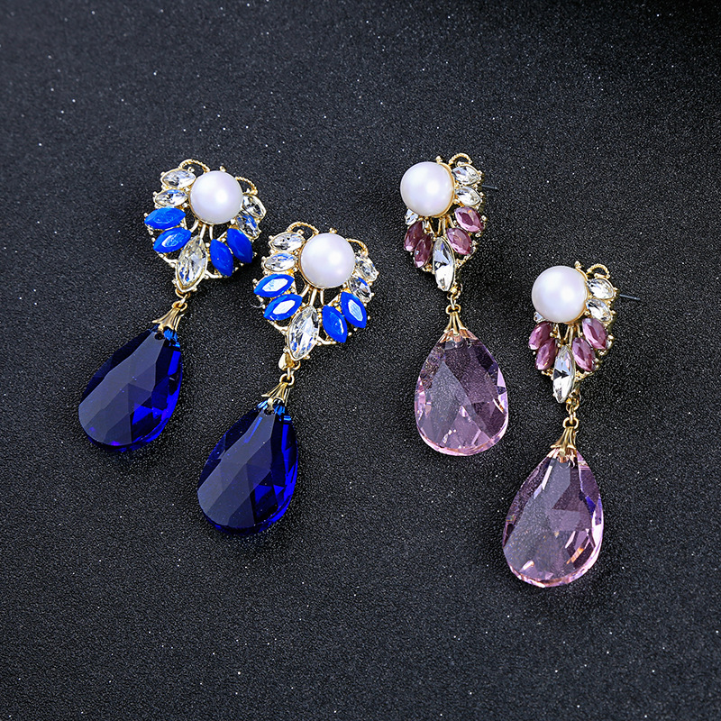 ALLOY EARRINGS