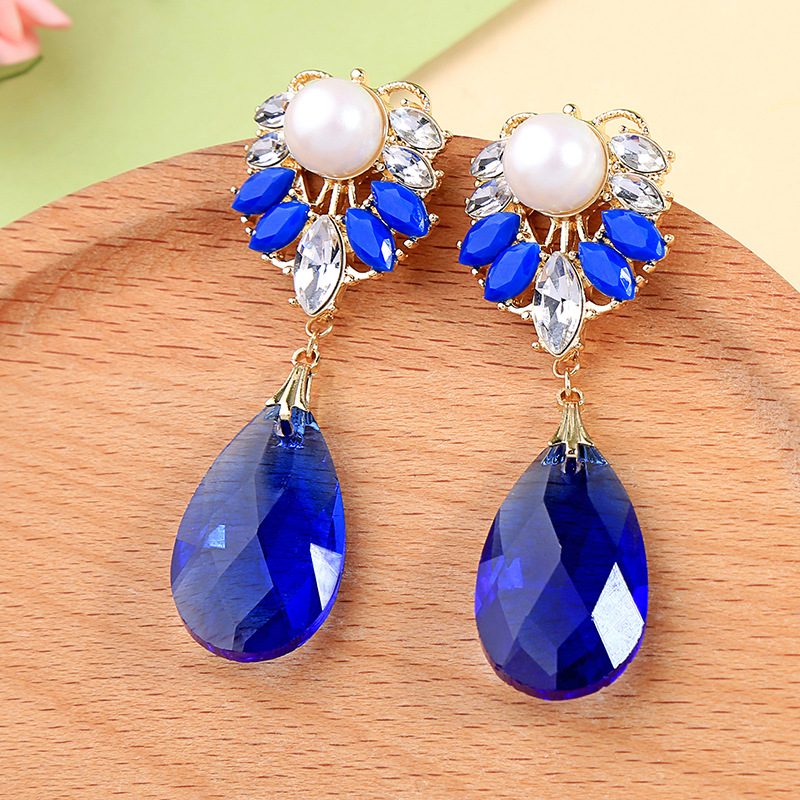 ALLOY EARRINGS