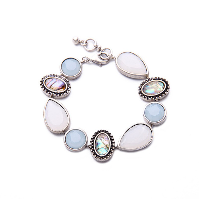 ALLOY WOMEN BRACELET