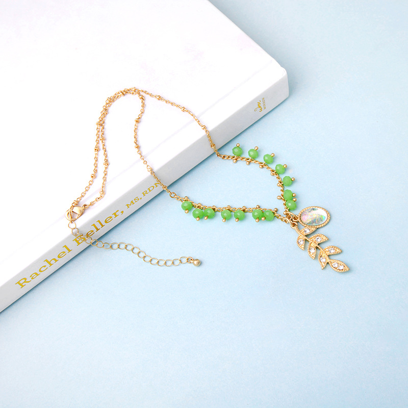 ALLOY NECKLACE