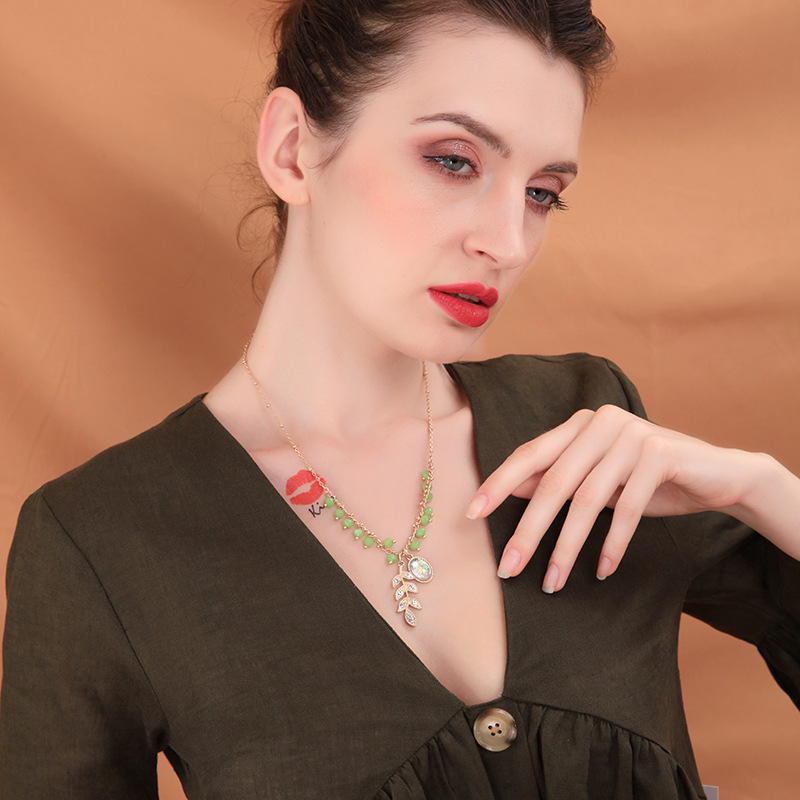 ALLOY NECKLACE