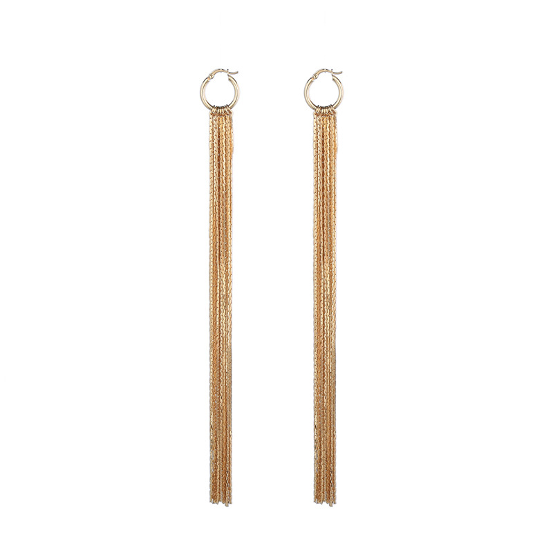 PARTY EARRINGS tassel drop earrings Earhook 