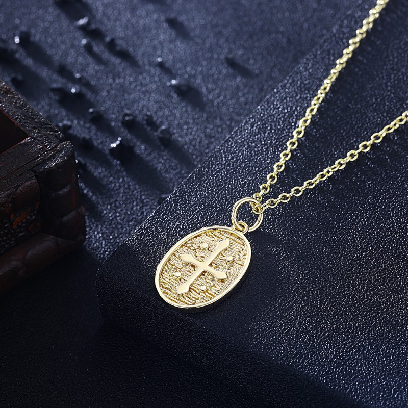 Brass Necklace