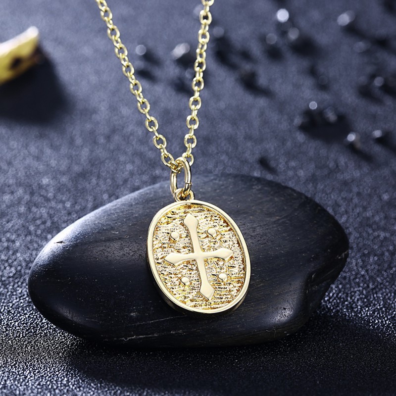 Brass Necklace