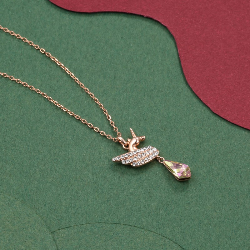 Brass Necklace
