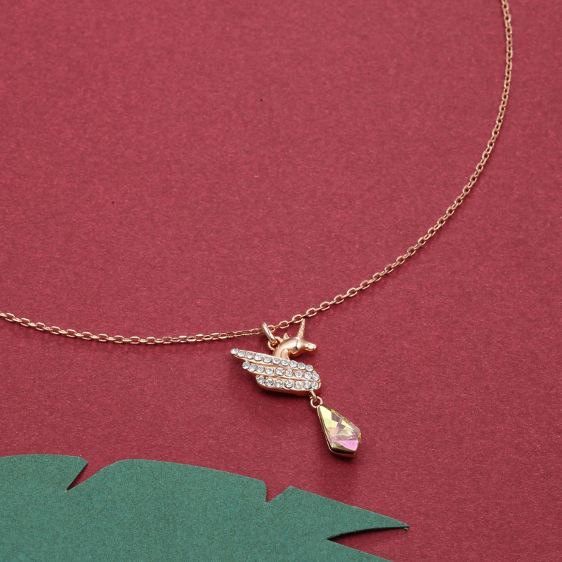 Brass Necklace