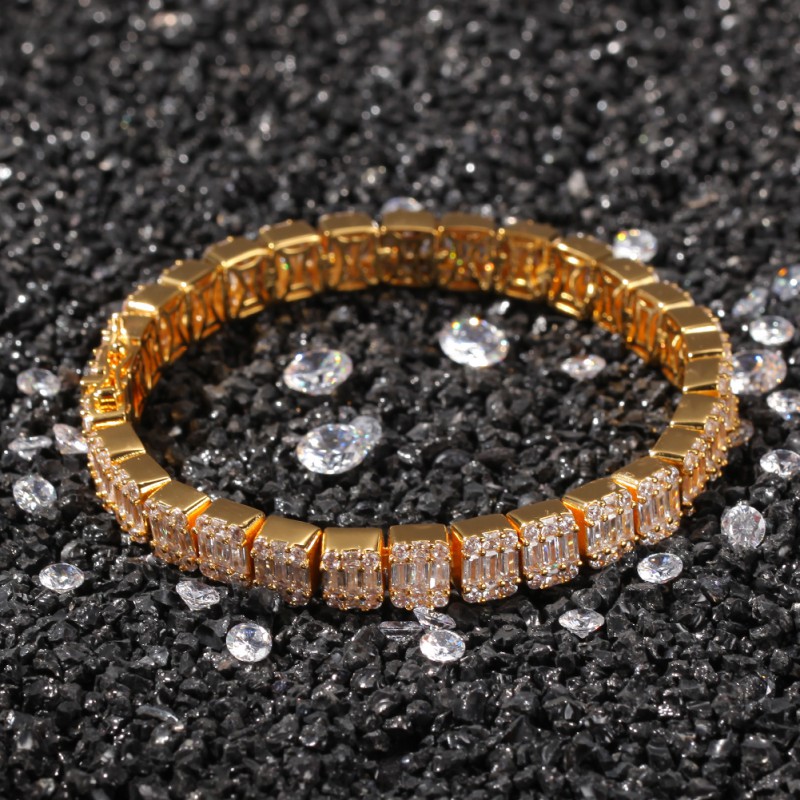 Brass Bracelet