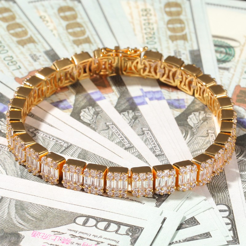 Brass Bracelet