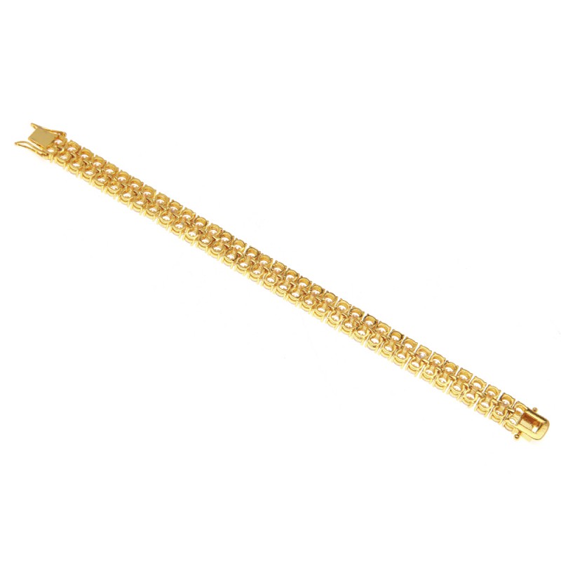 Brass Bracelet 