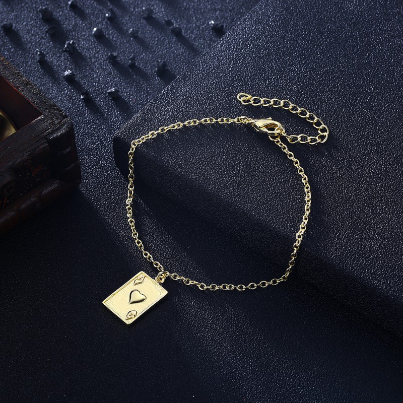 Brass Bracelet 