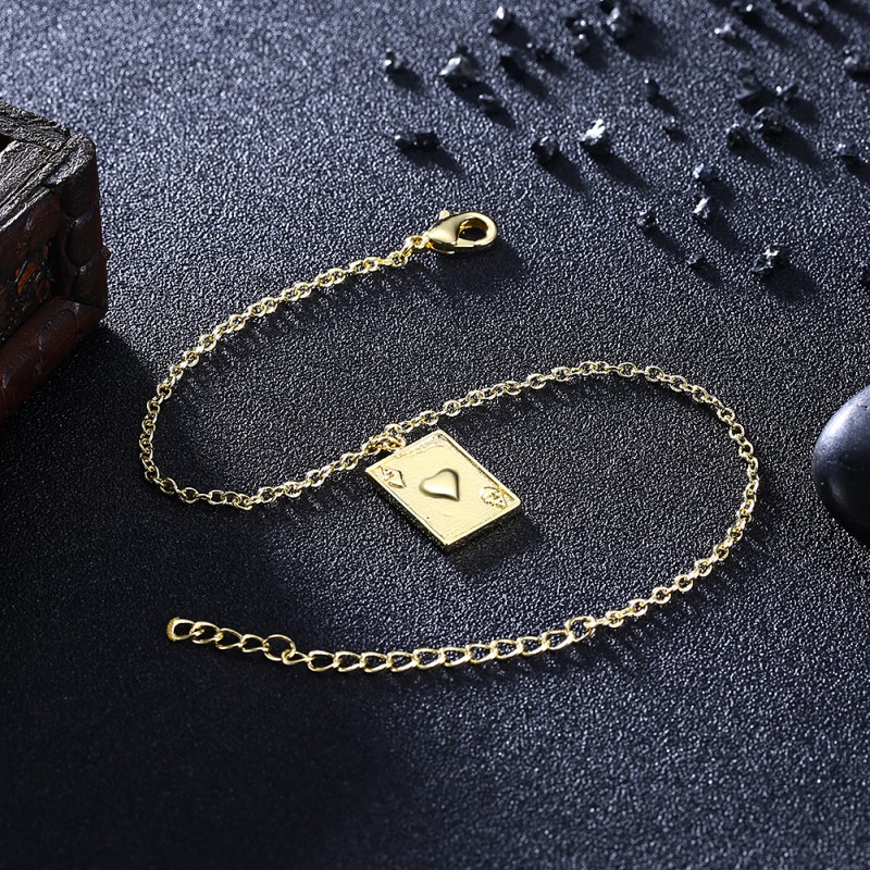 Brass Bracelet 