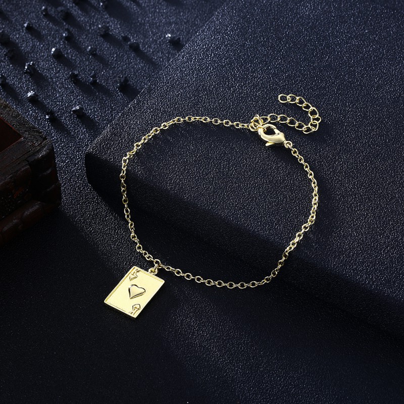 Brass Bracelet 