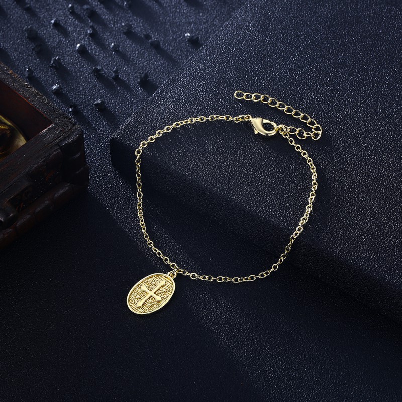 Brass Bracelet 