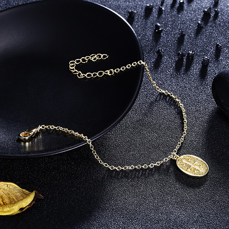 Brass Bracelet 