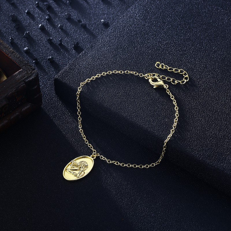 Brass Bracelet 