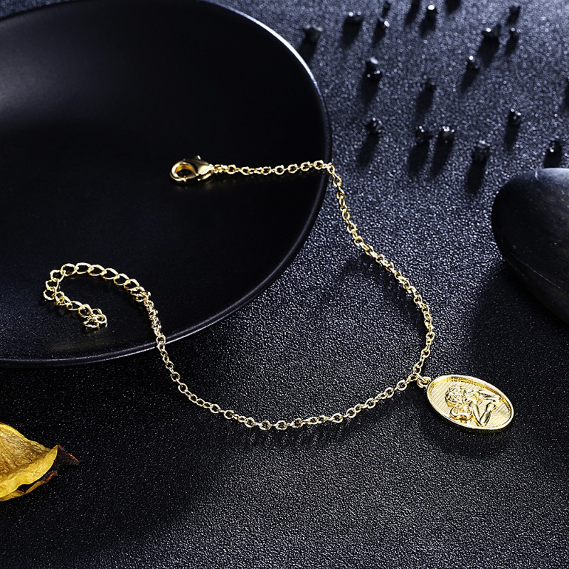 Brass Bracelet 