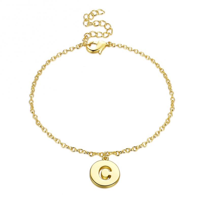 Brass Bracelet 