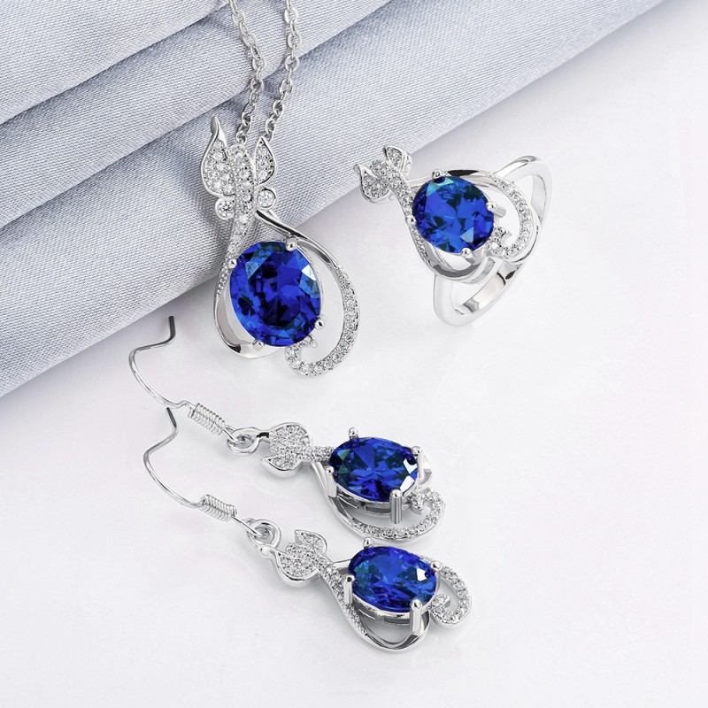 Brass Jewelry Sets 