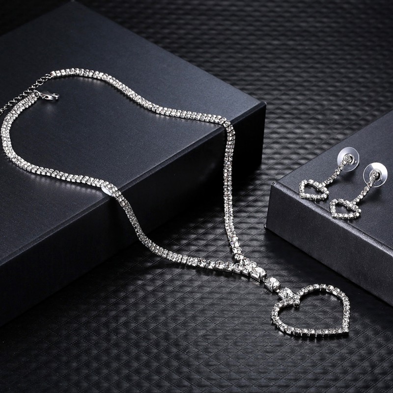 Brass Jewelry Sets 