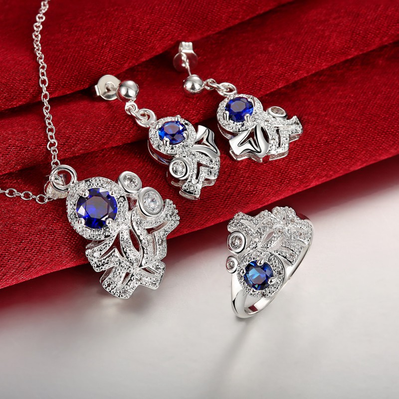 Brass Jewelry Sets 