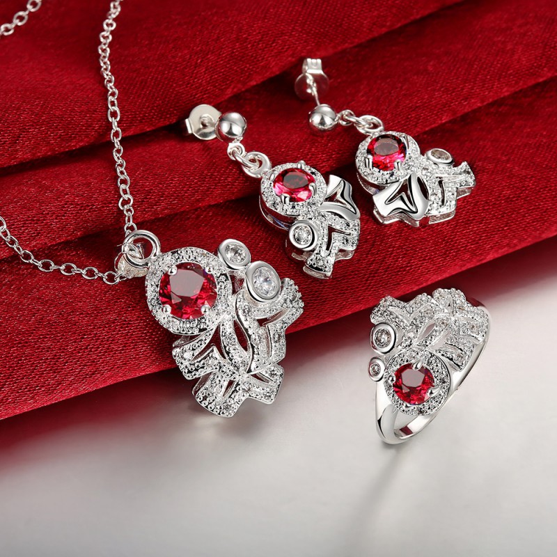 Brass Jewelry Sets 
