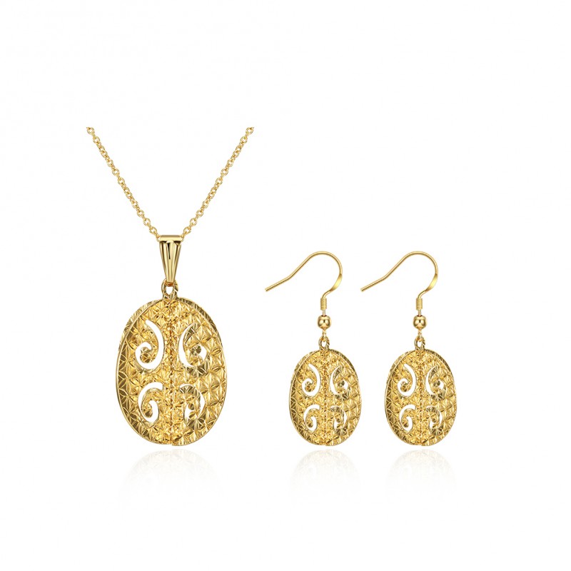 Brass Jewelry Sets 