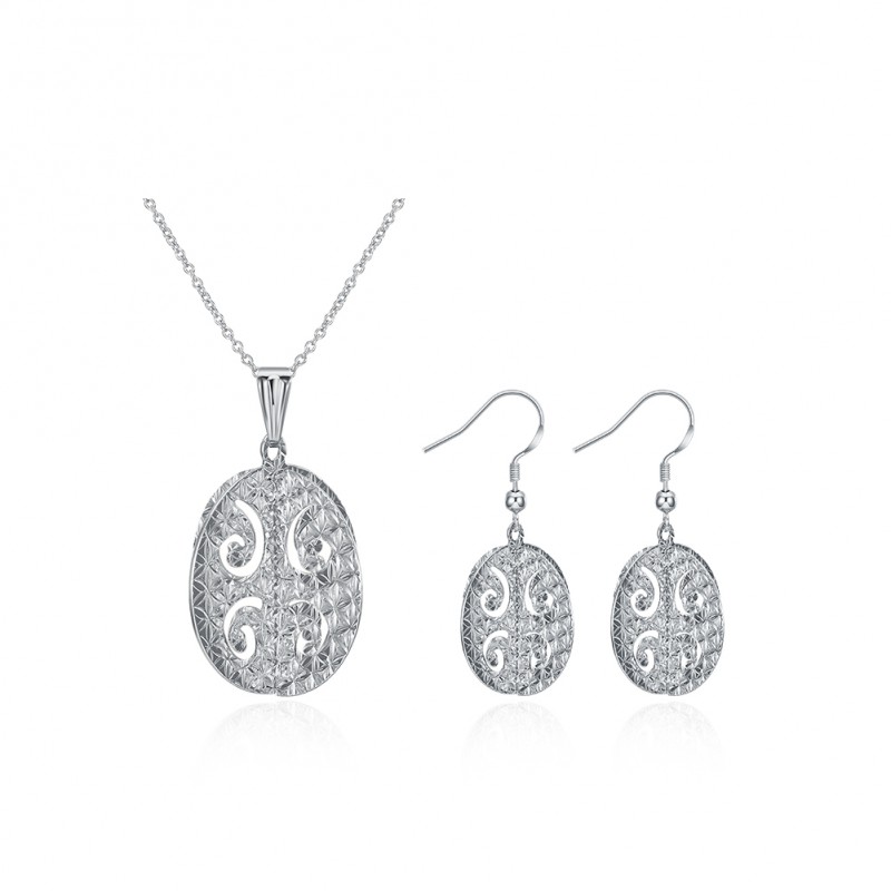 Brass Jewelry Sets 