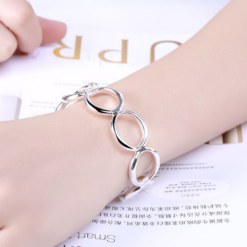 brass bracelet