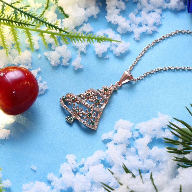 BRASS NECKLACE
