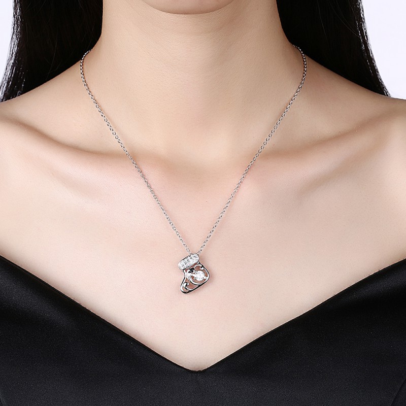 BRASS NECKLACE
