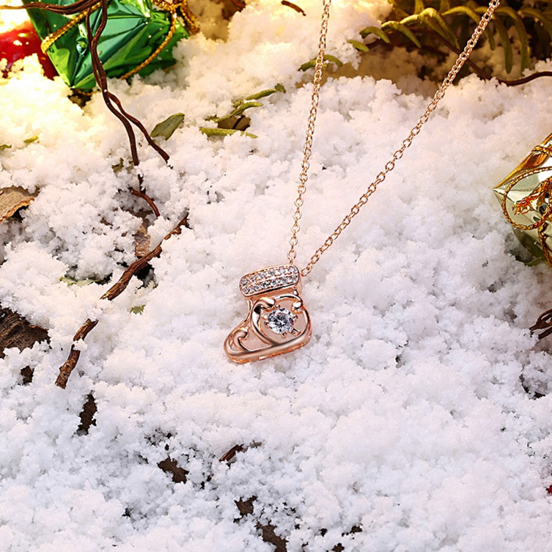 BRASS NECKLACE