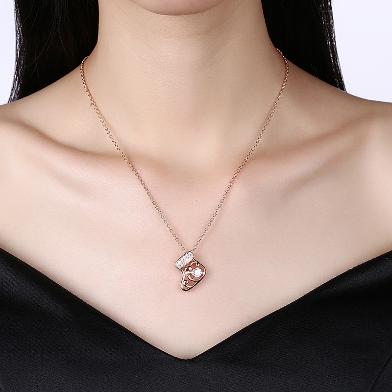 BRASS NECKLACE