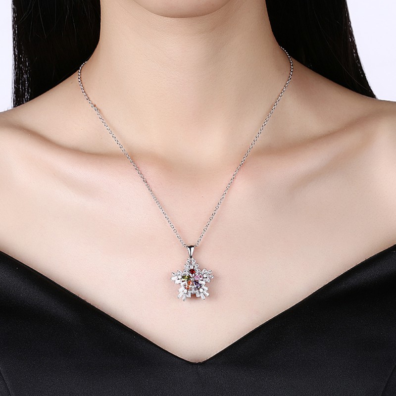 BRASS NECKLACE