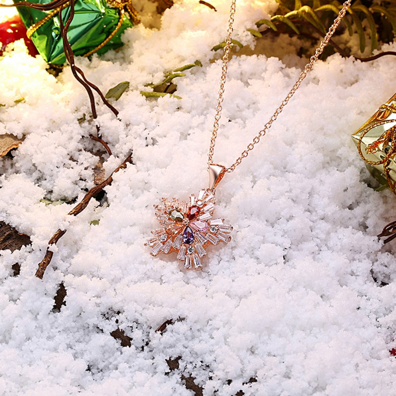BRASS NECKLACE