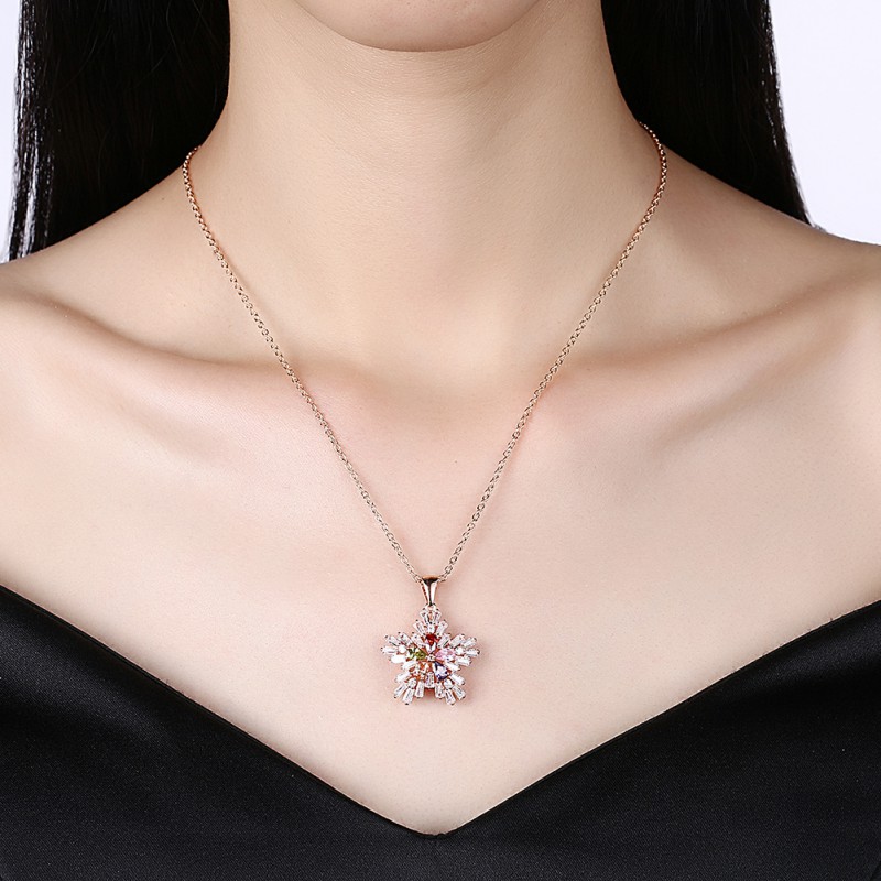 BRASS NECKLACE
