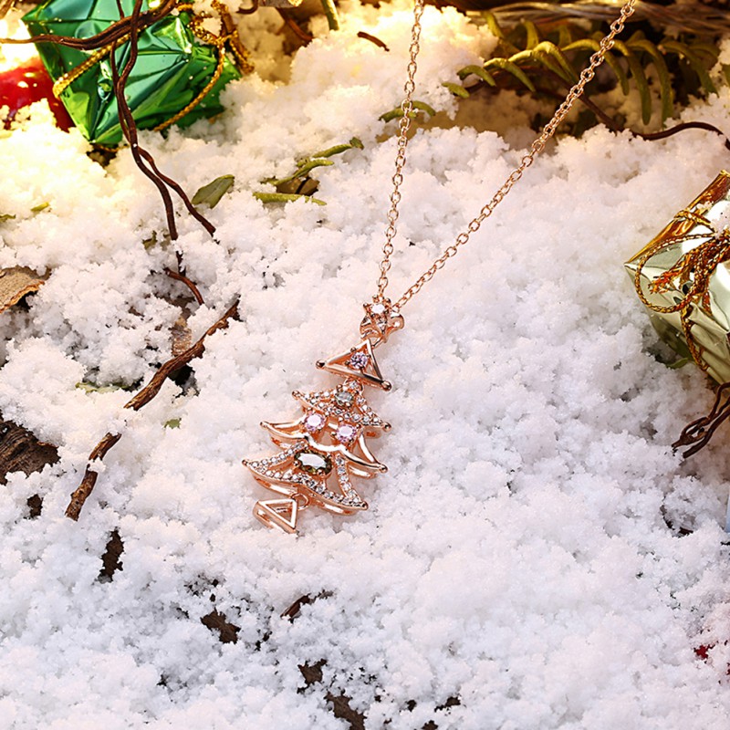 BRASS NECKLACE