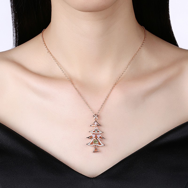 BRASS NECKLACE