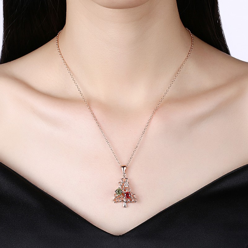 BRASS NECKLACE