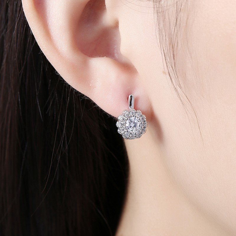BRASS EARRINGS