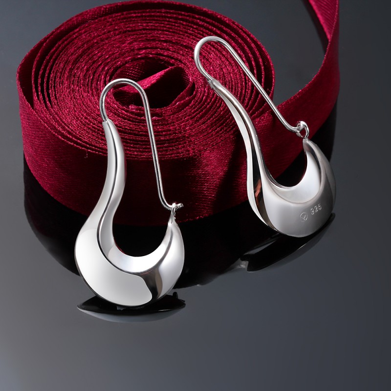 BRASS EARRINGS
