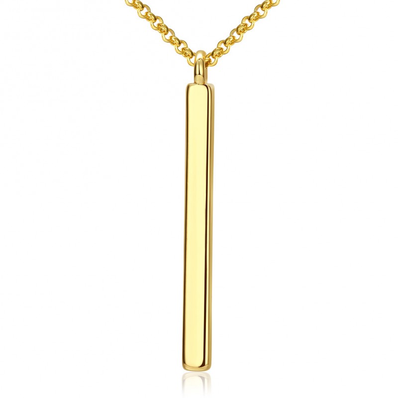 BRASS NECKLACE