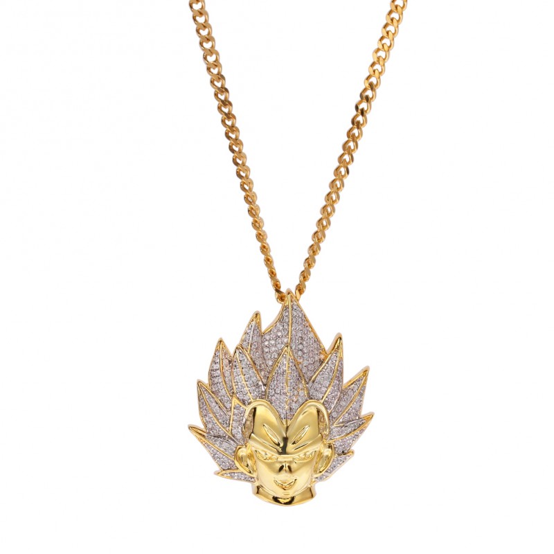 BRASS NECKLACE