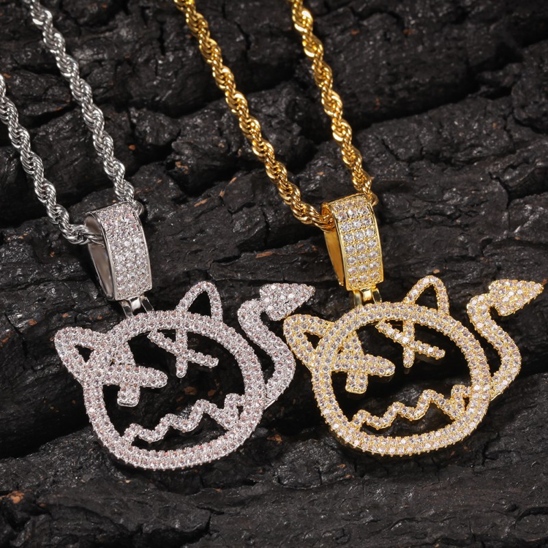 BRASS NECKLACE
