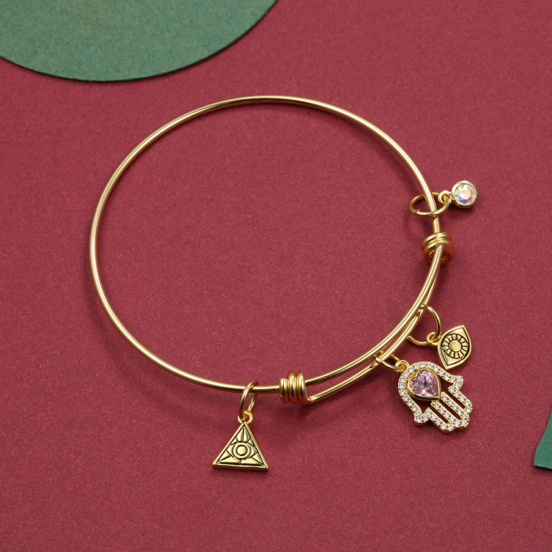 BRASS BRACELET