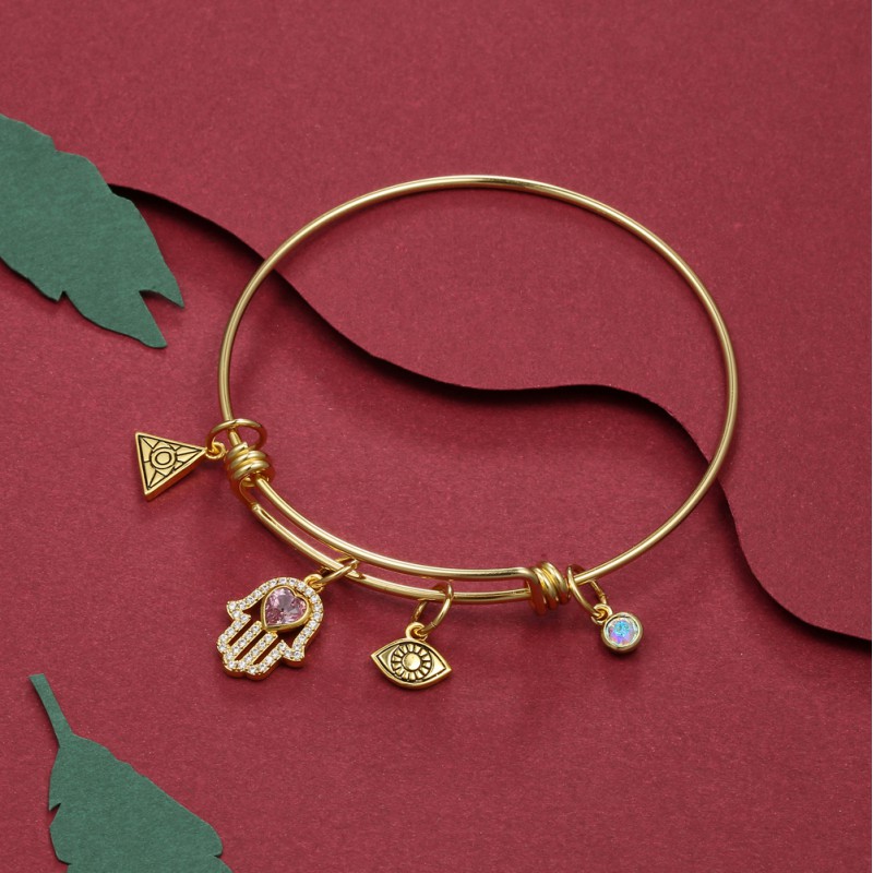 BRASS BRACELET