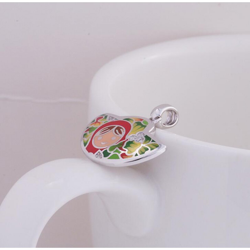 enamel jewelry