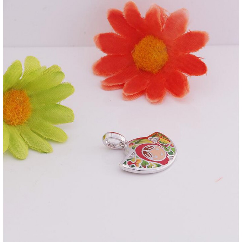 enamel jewelry
