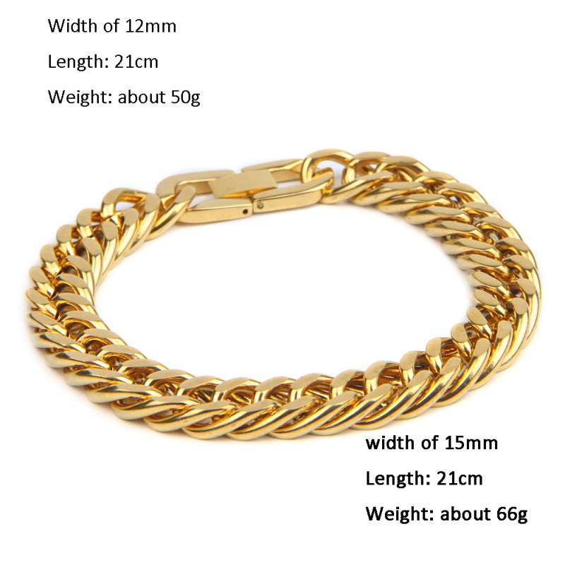 Hip-Hop bracelet
