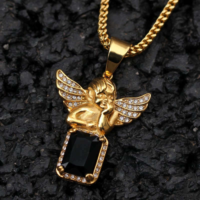 Hip Hop Necklace