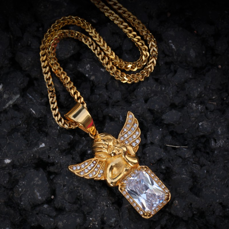 Hip Hop Necklace